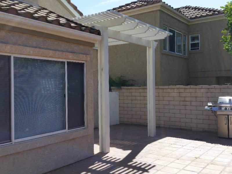 Patio Covers Ontario, CA Aluminum Patio Covers